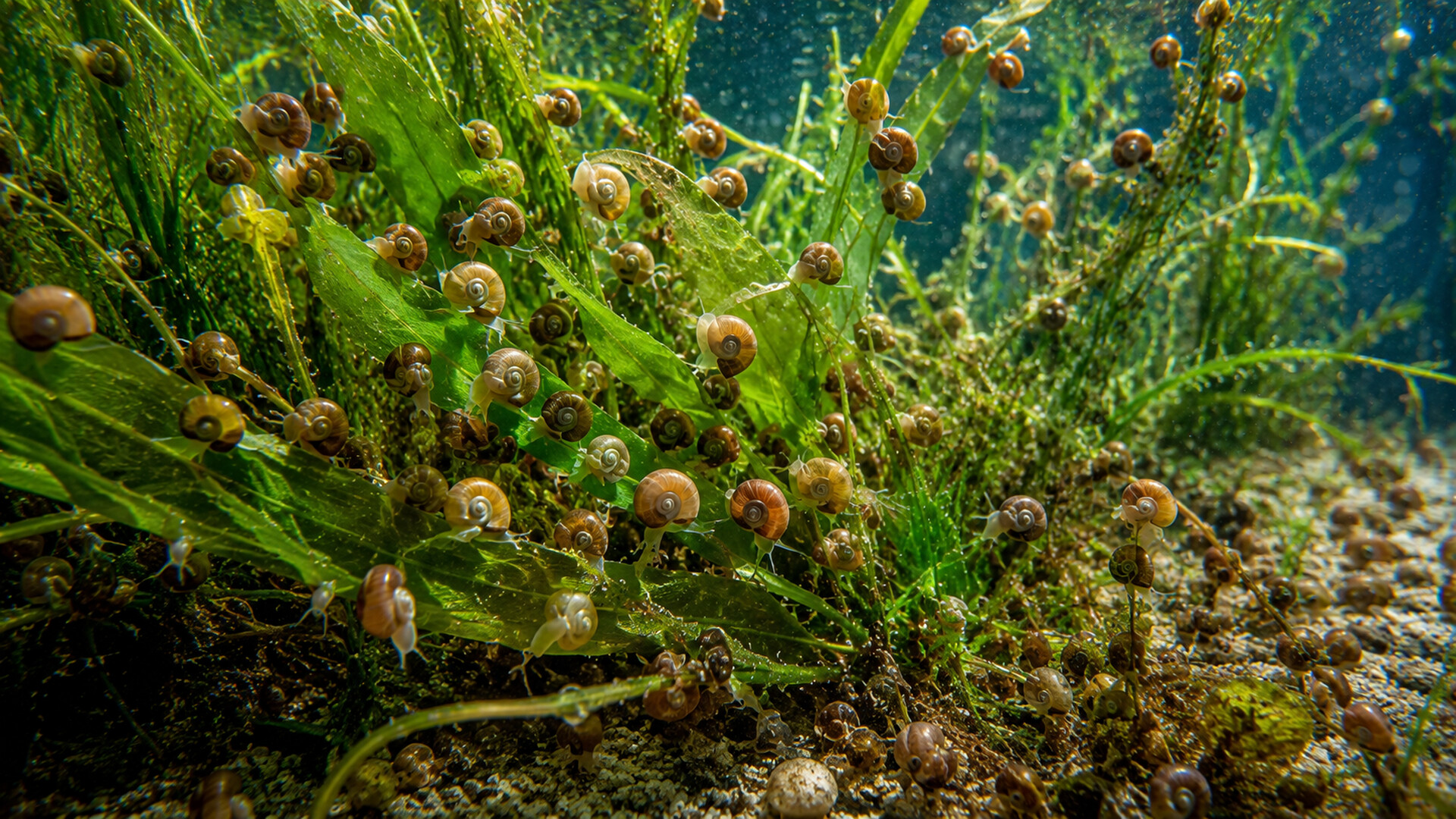 Puzzle Mollusks screenshot 5