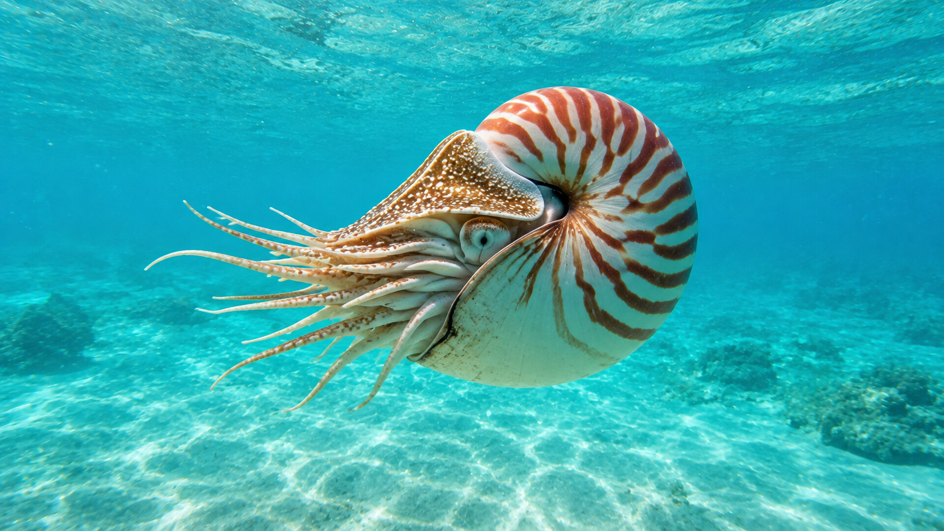 Puzzle Mollusks screenshot 3