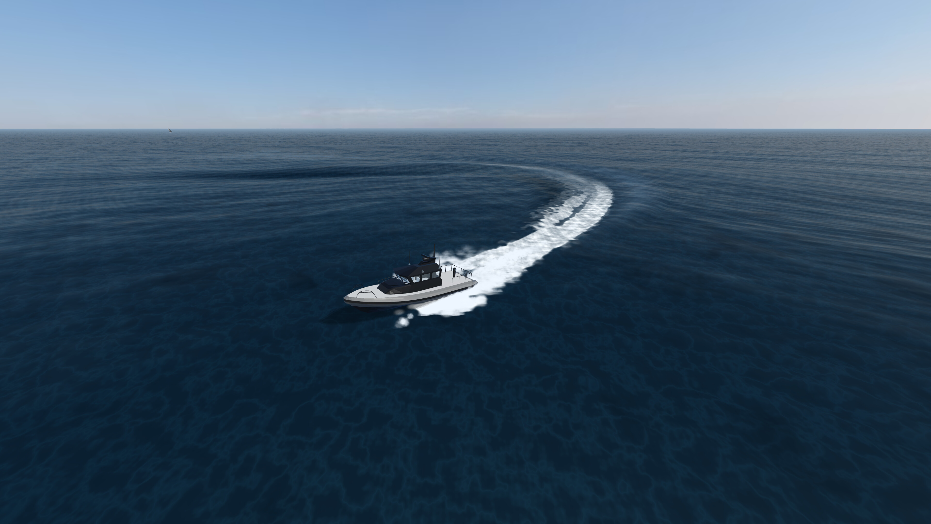 Chill Boats: Open Waters screenshot 4