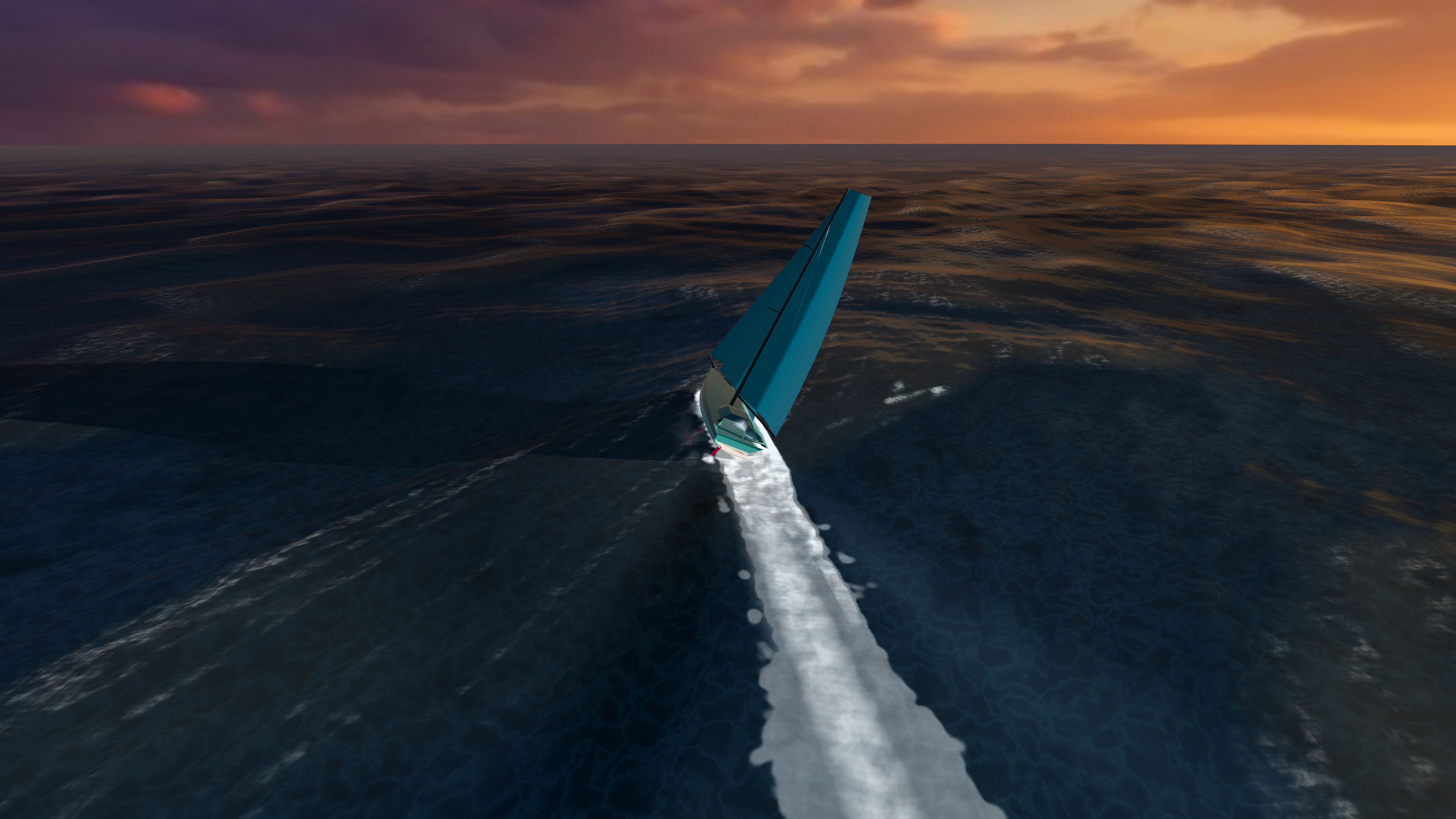 Chill Boats: Open Waters screenshot 3