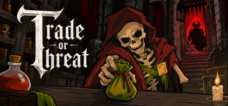 Cover art from Trade or Threat