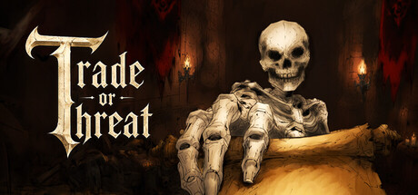 Cover art from Trade or Threat