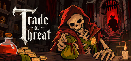 Cover art from Trade or Threat