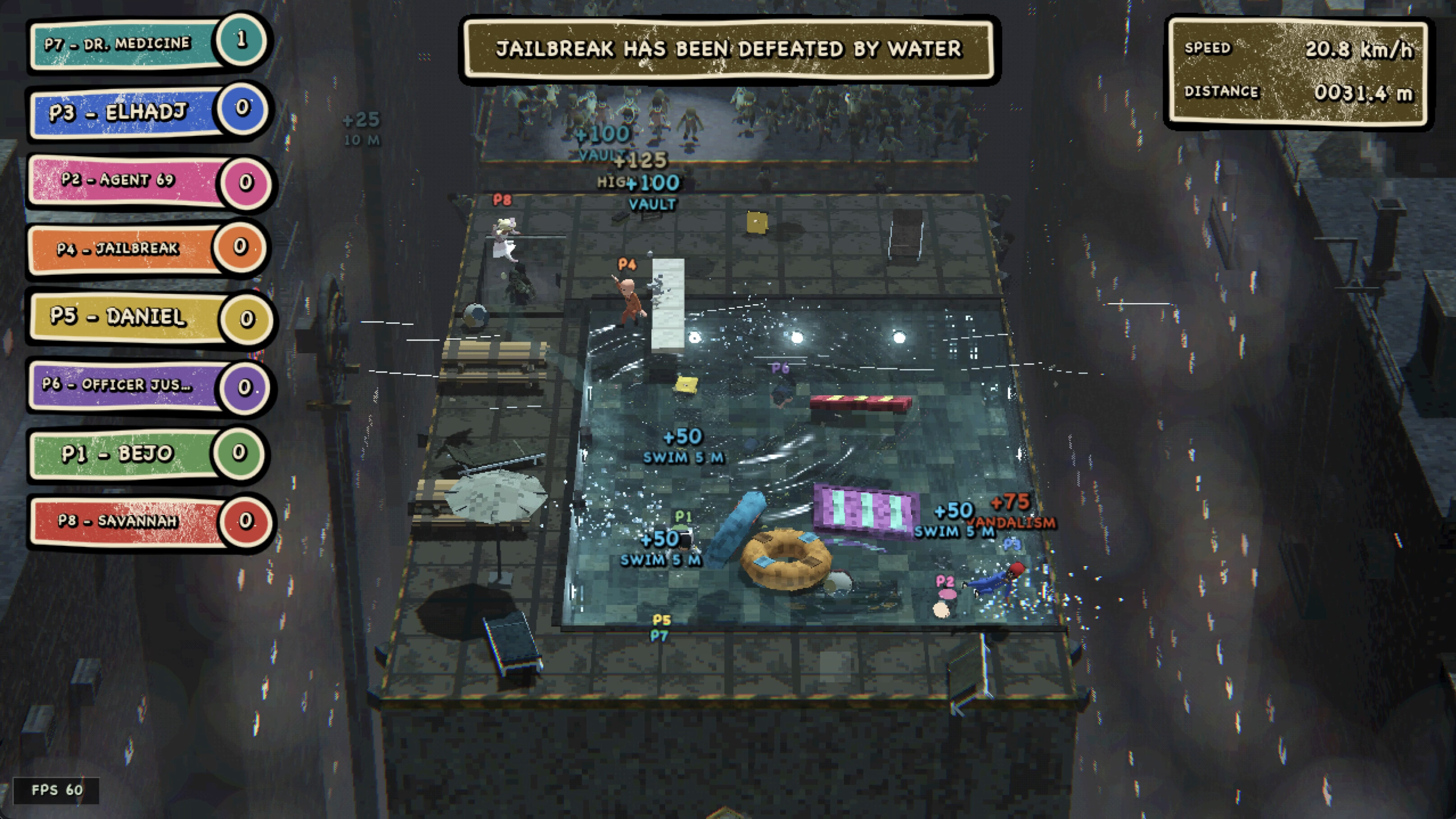 Last Man Running screenshot 4