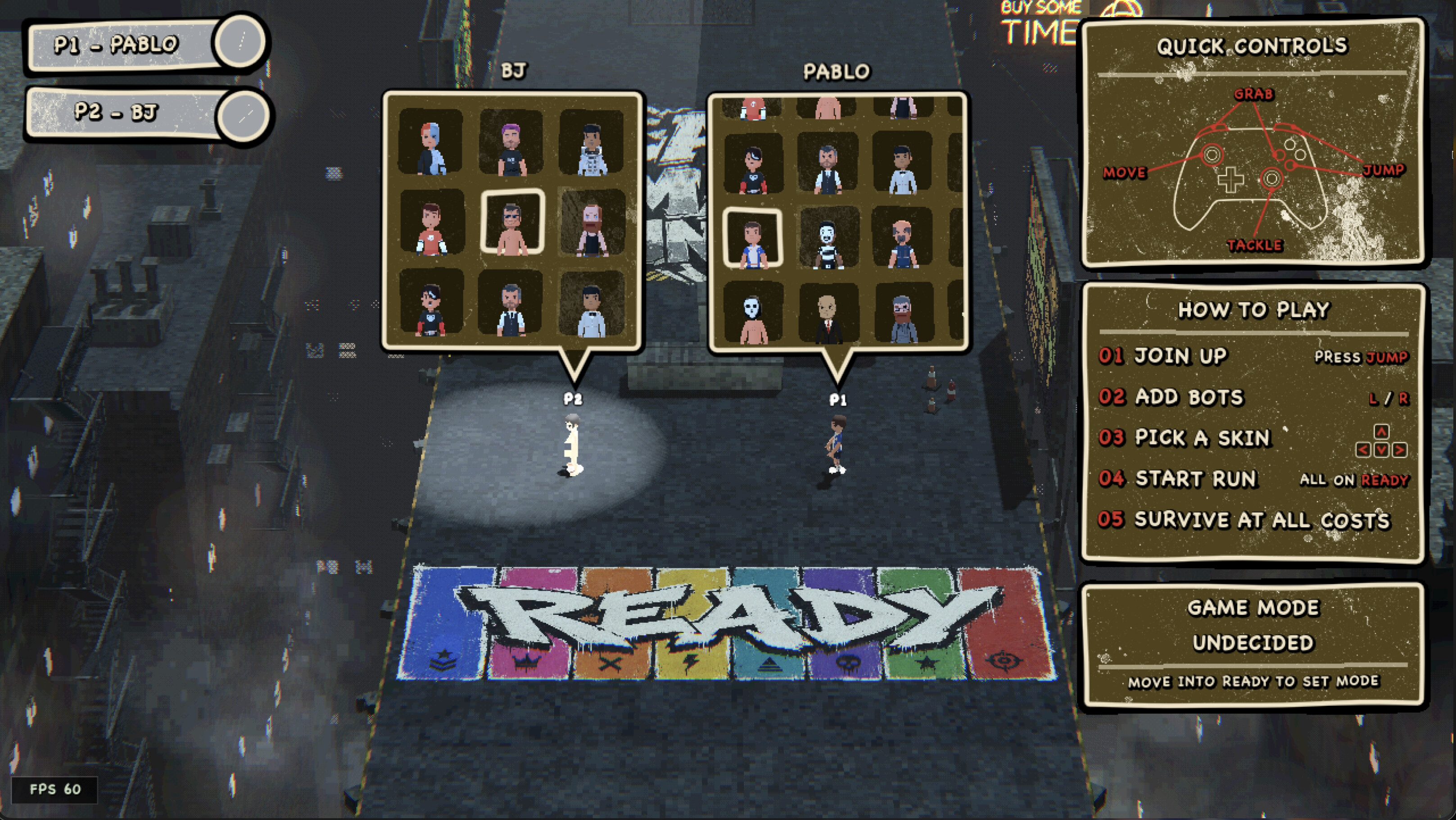 Last Man Running screenshot 3