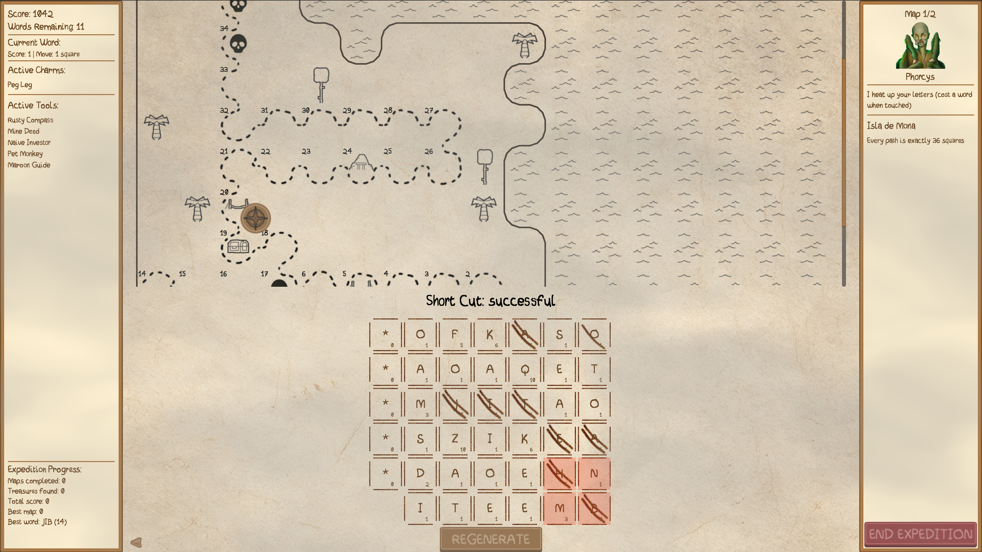 Scramshaw screenshot 5