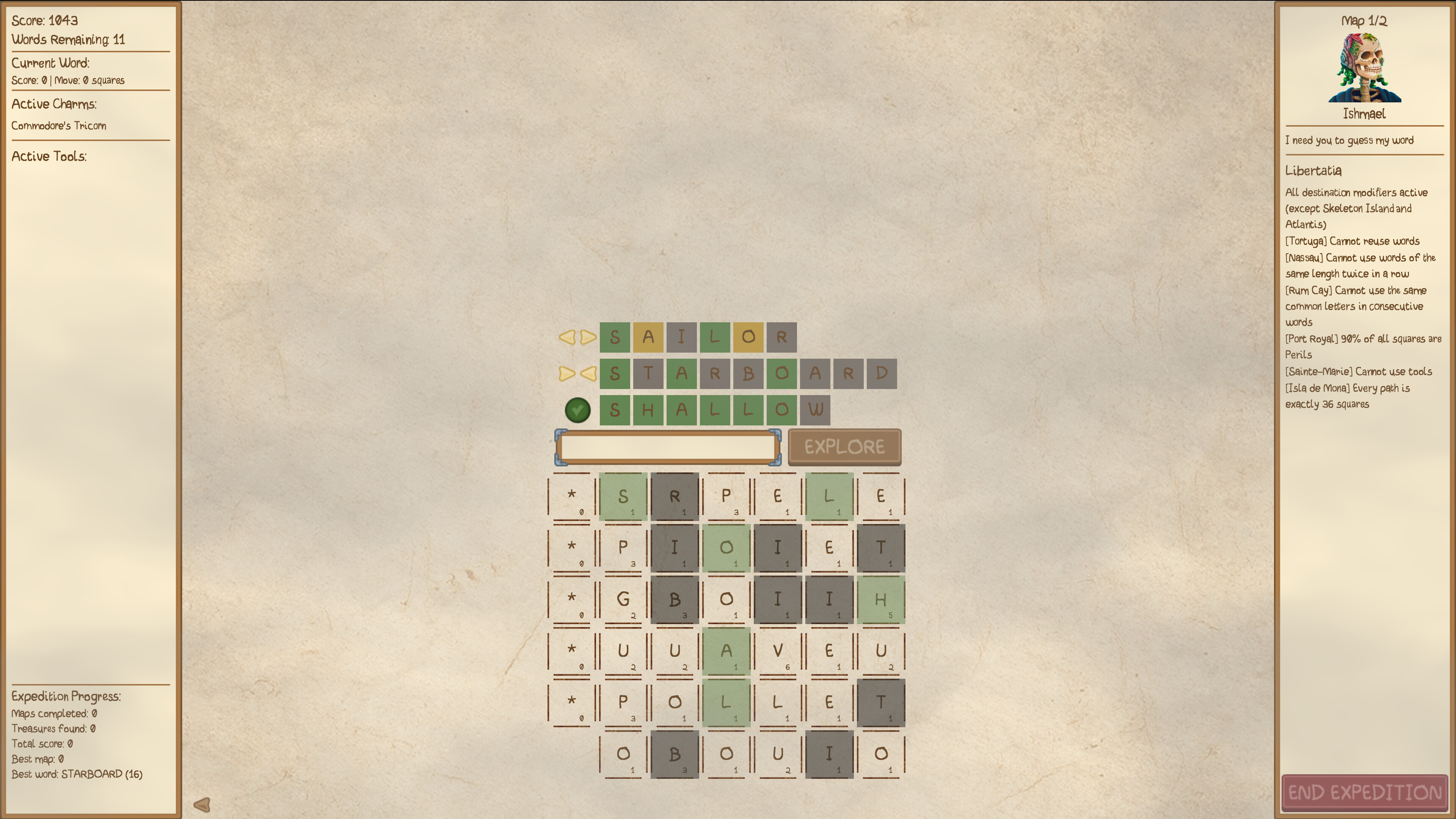 Scramshaw screenshot 3