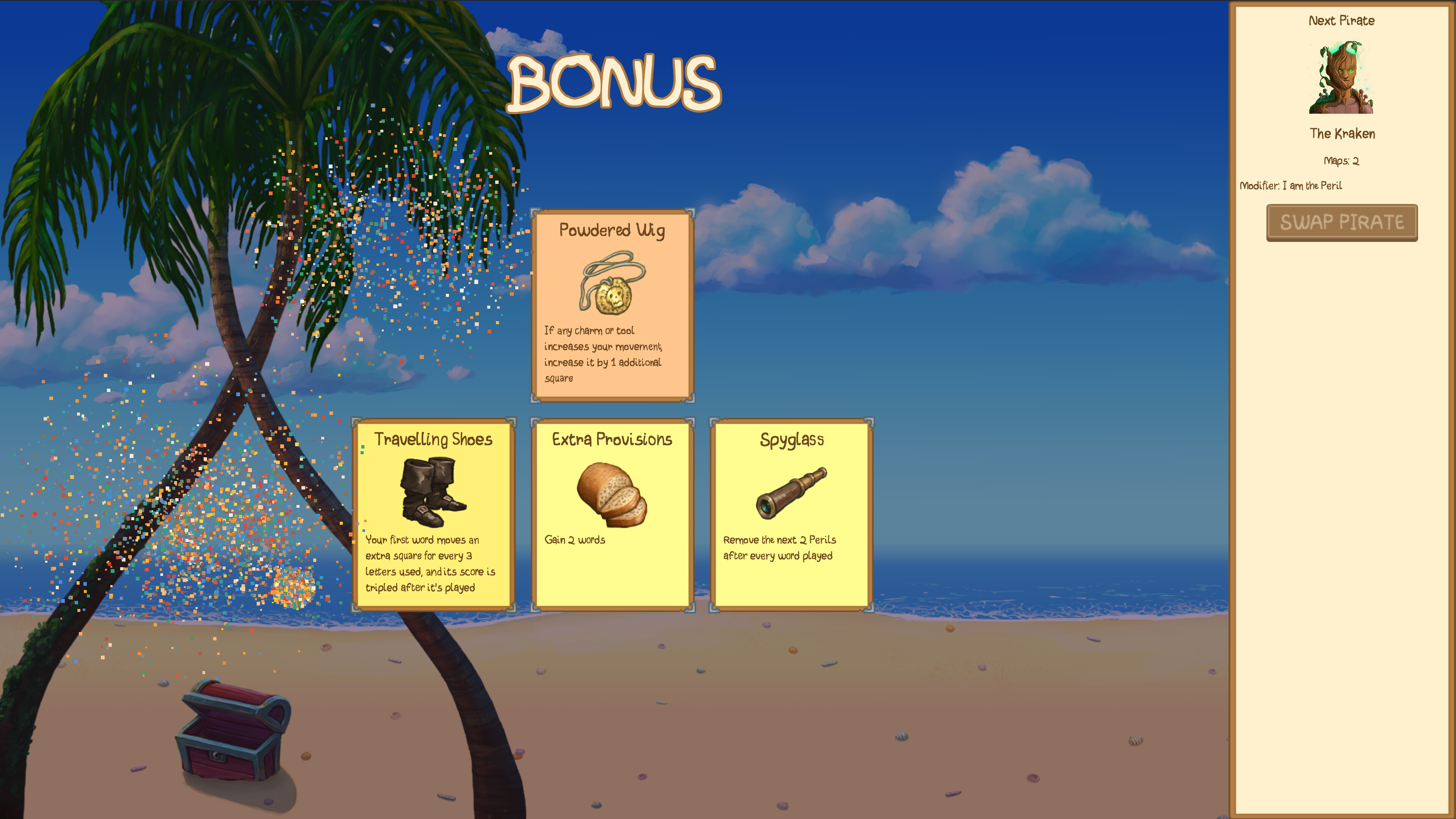 Scramshaw screenshot 4
