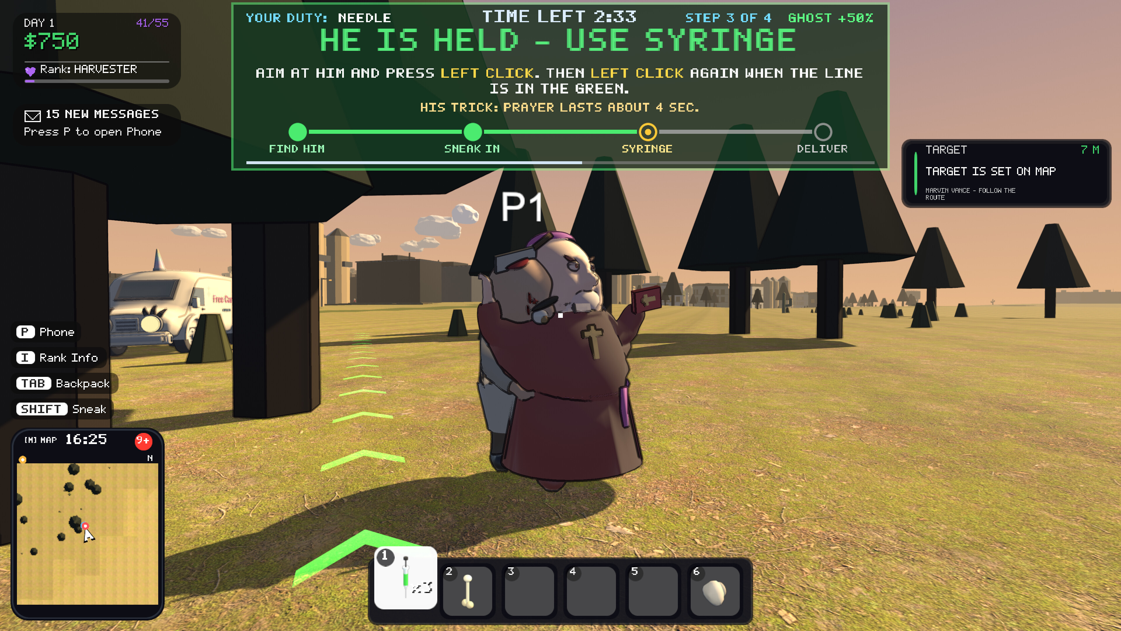 any donors? screenshot 2