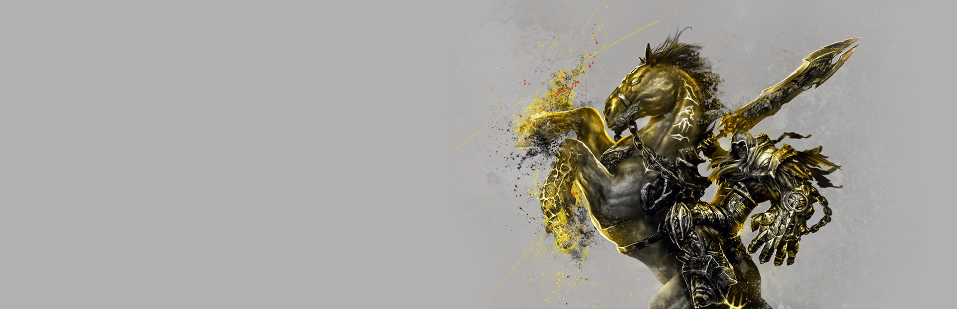 Игра Darksiders