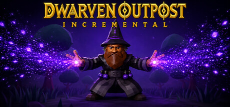 Cover art from Dwarven Outpost Incremental