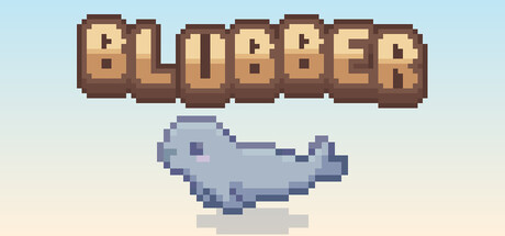 Cover art from Blubber