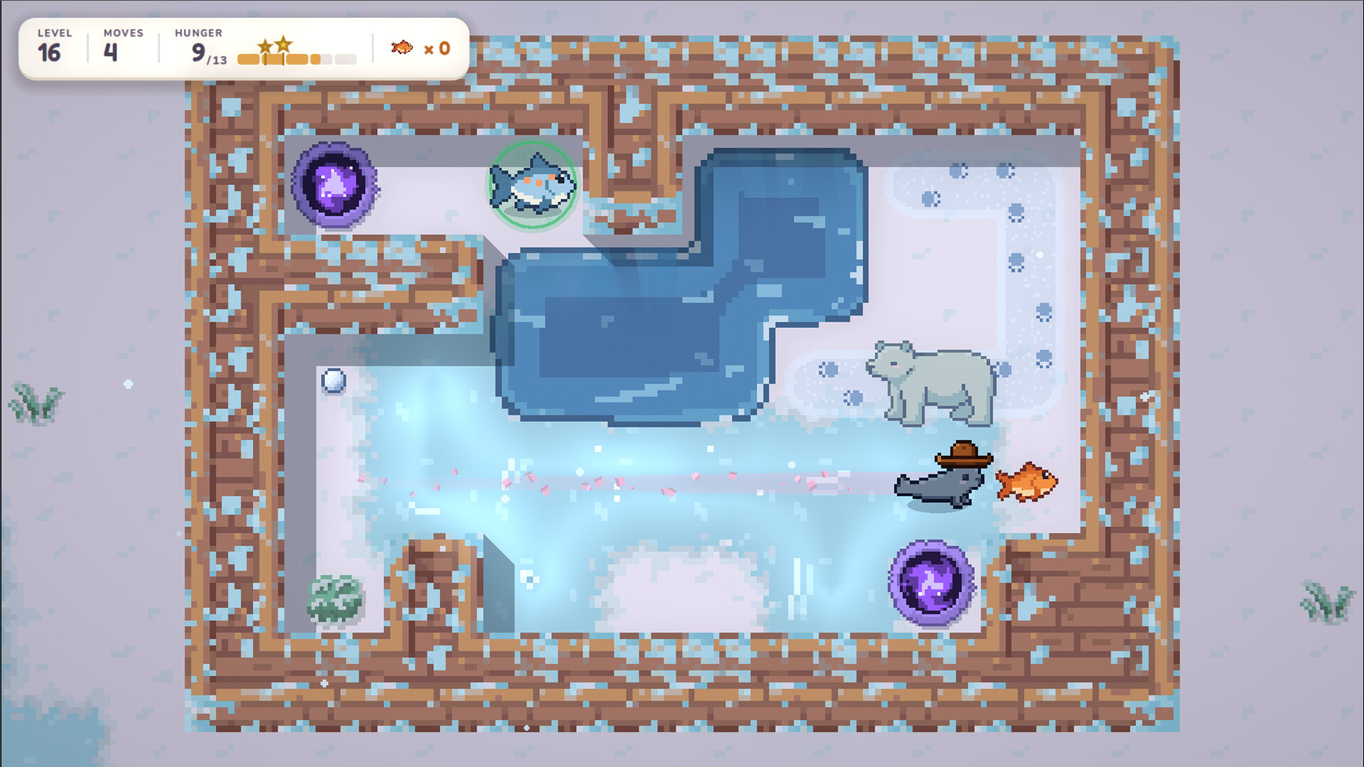 Blubber screenshot 1