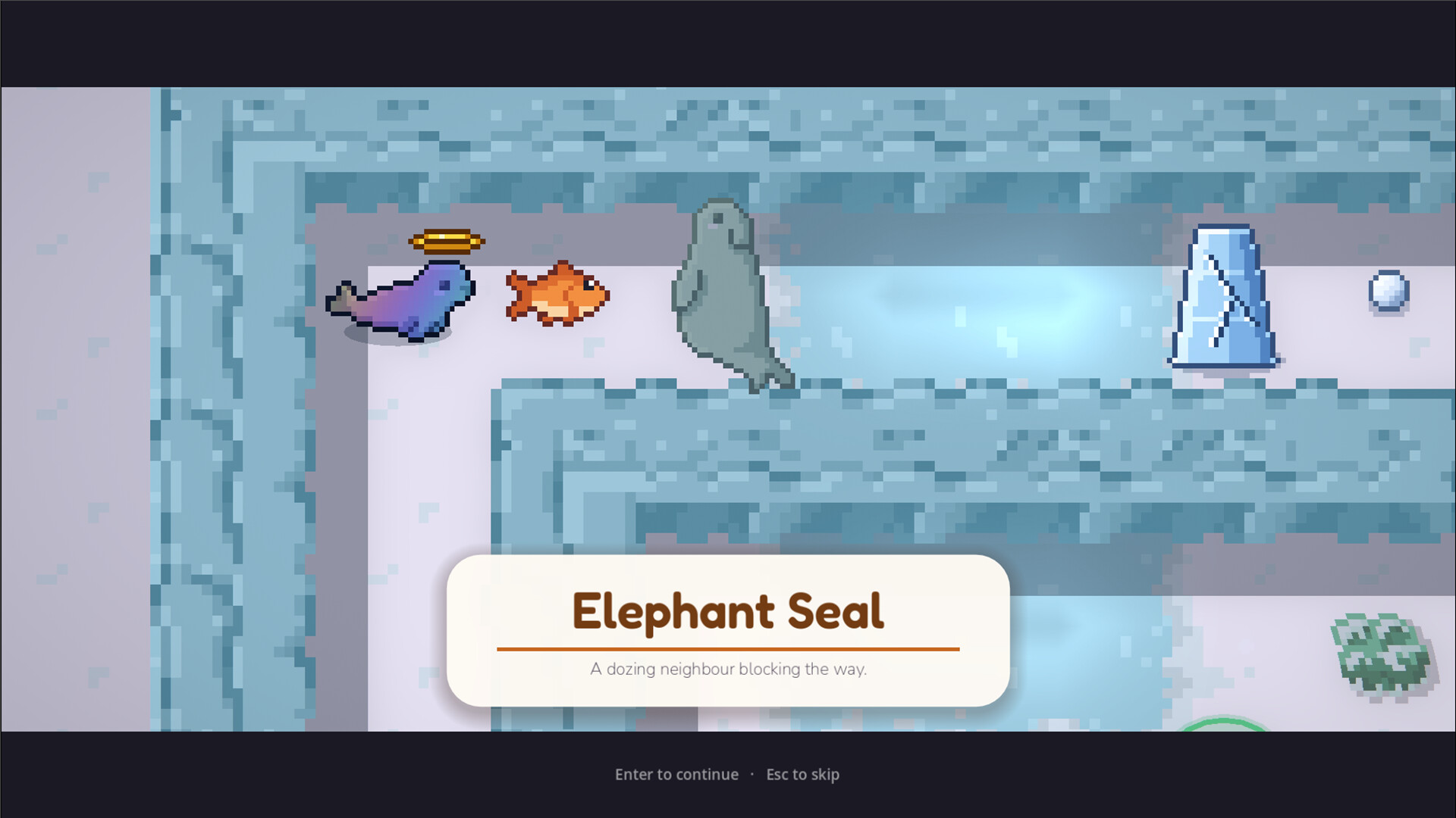 Blubber screenshot 5