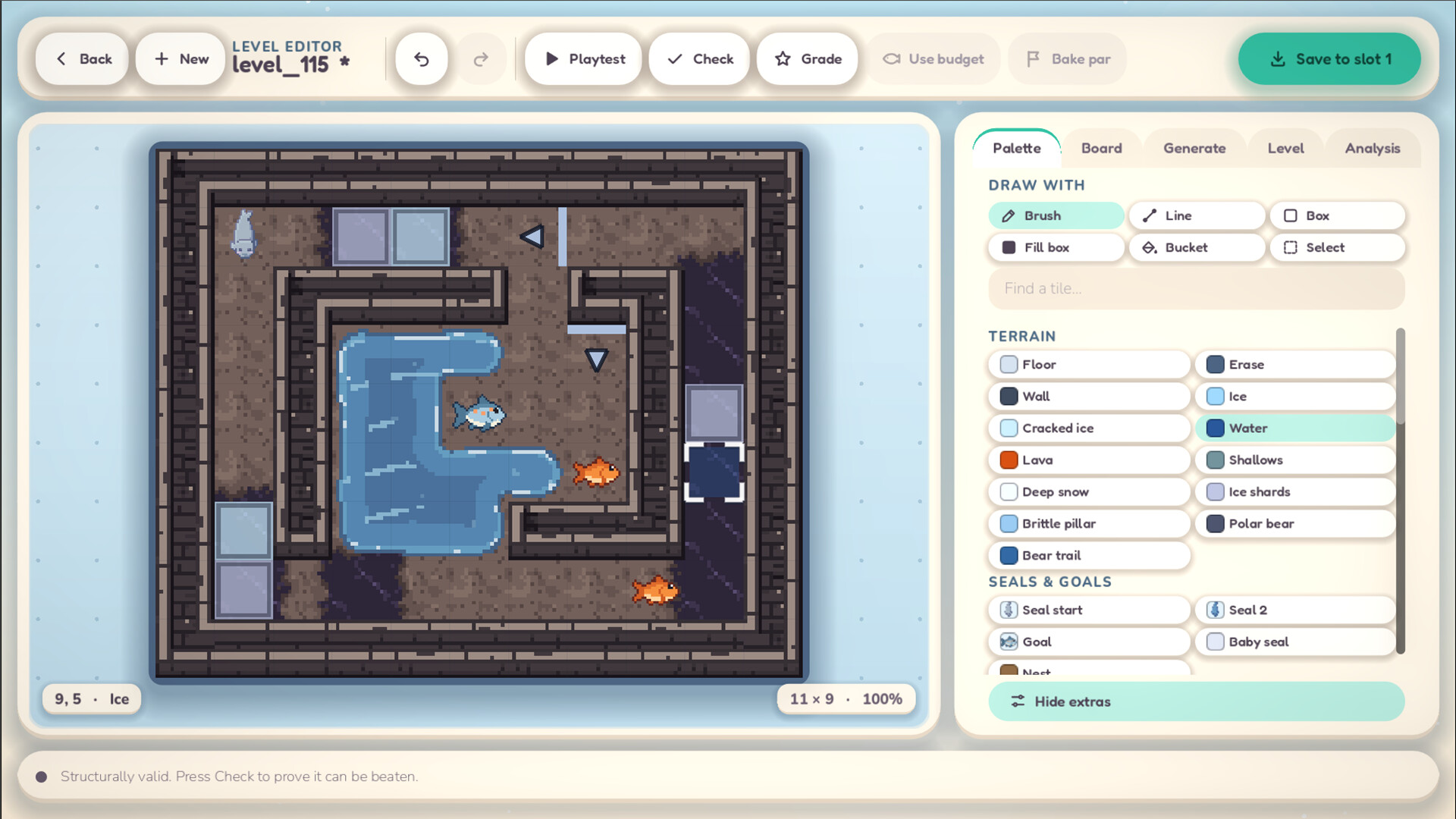 Blubber screenshot 4