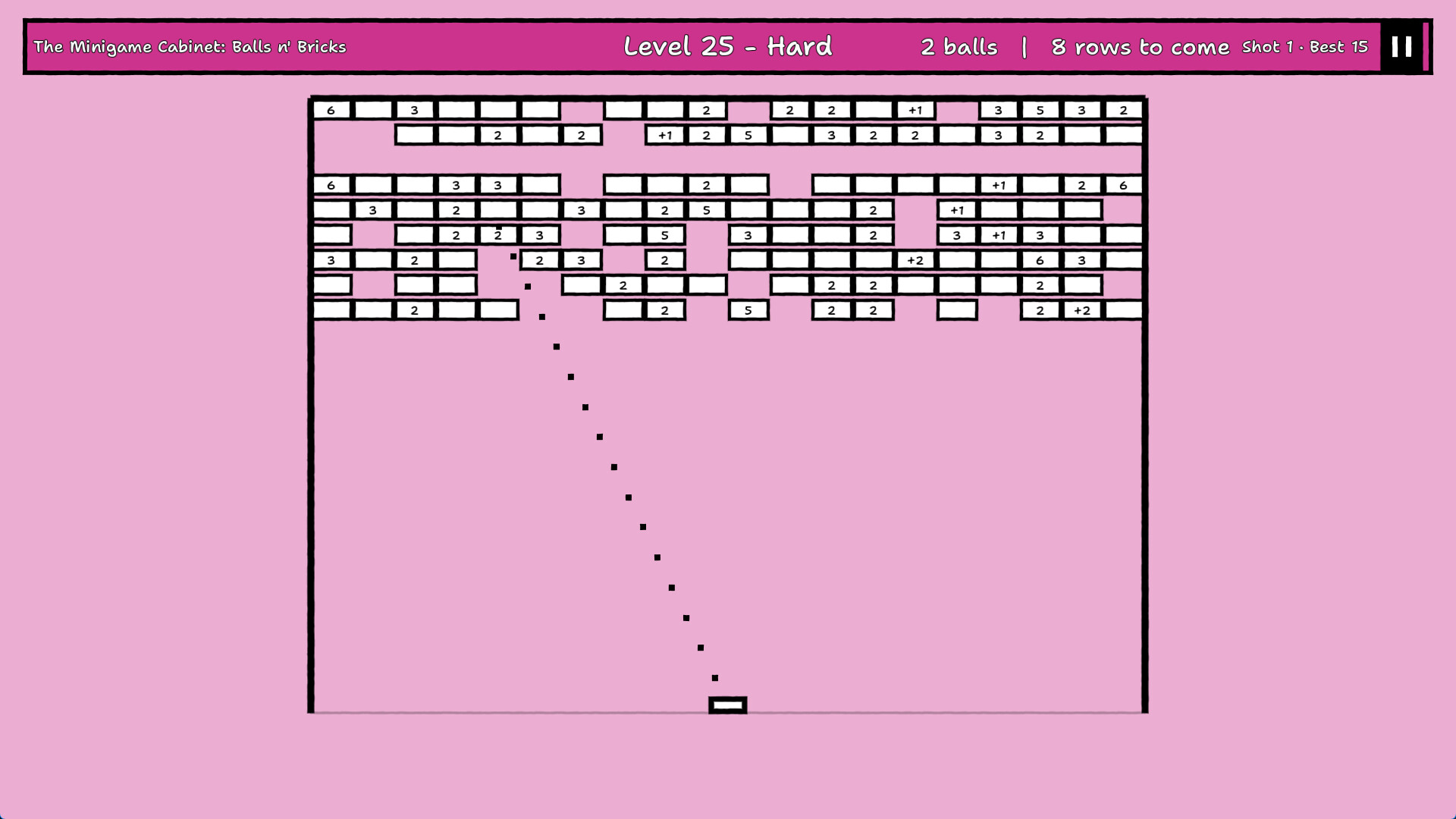 THE MINIGAME CABINET screenshot 2