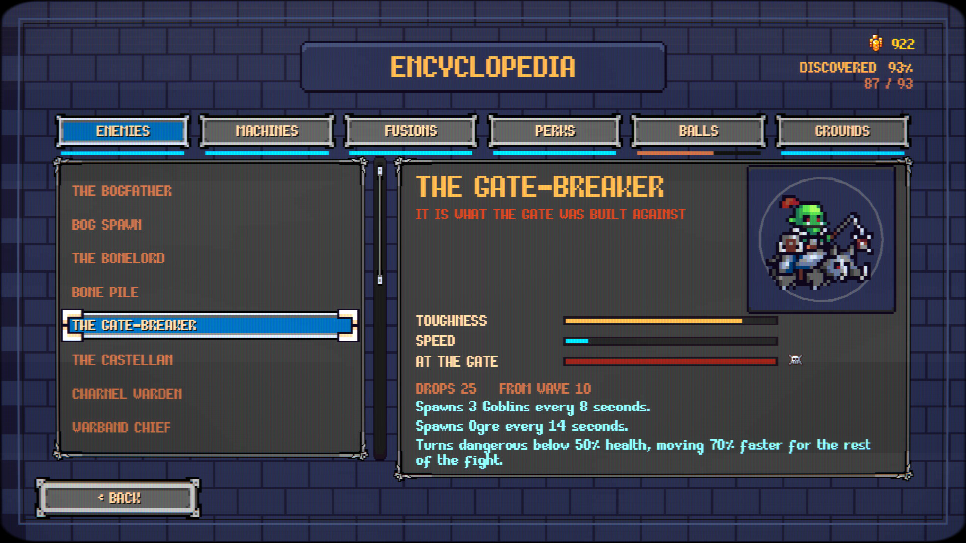 Ballwark: Pinball Siege screenshot 5