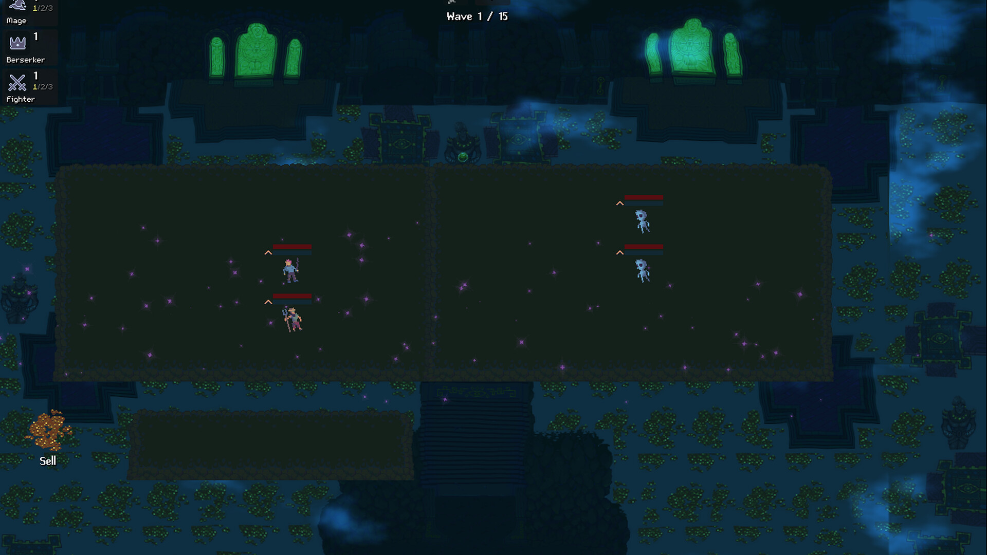 ReFantasy Autobattler trailer