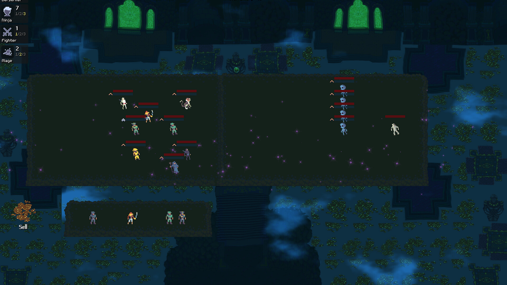 ReFantasy Autobattler screenshot 2