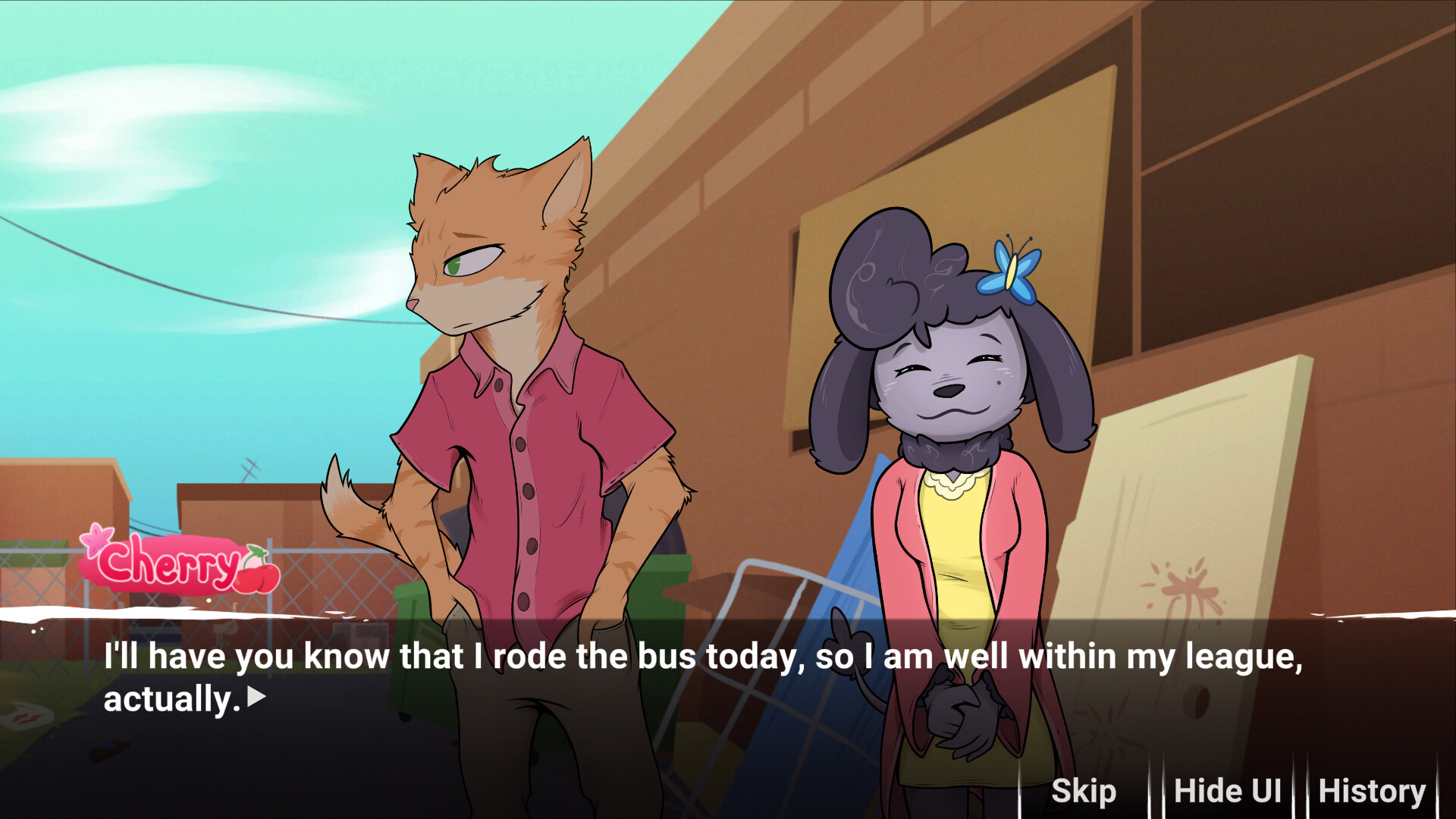 Under the Bridge screenshot 3