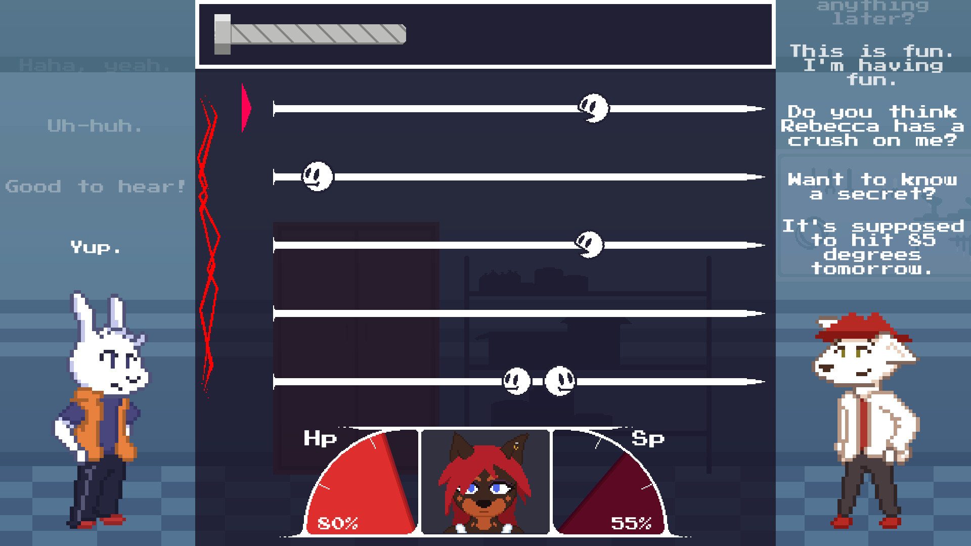 Under the Bridge screenshot 2
