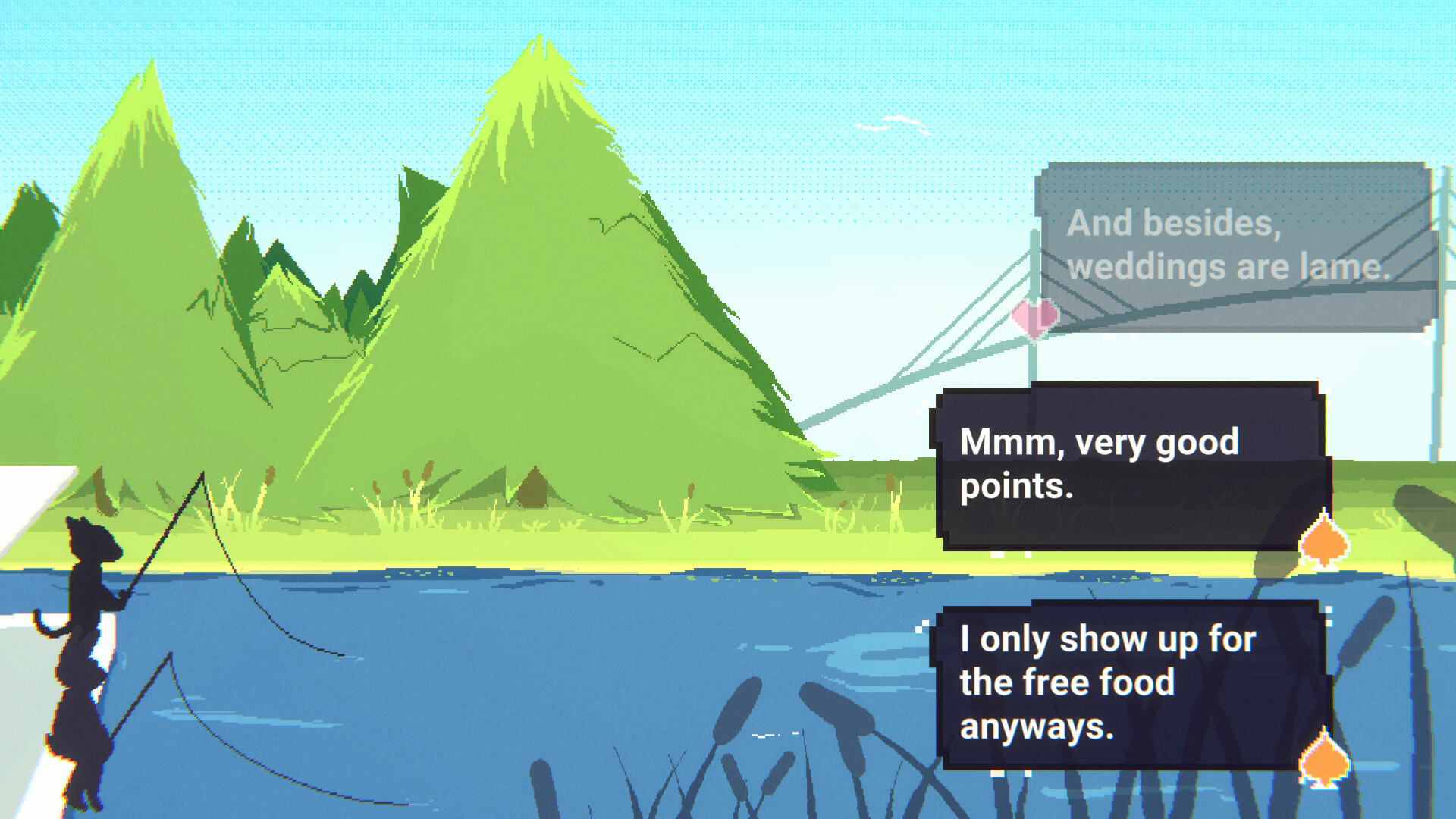 Under the Bridge screenshot 4