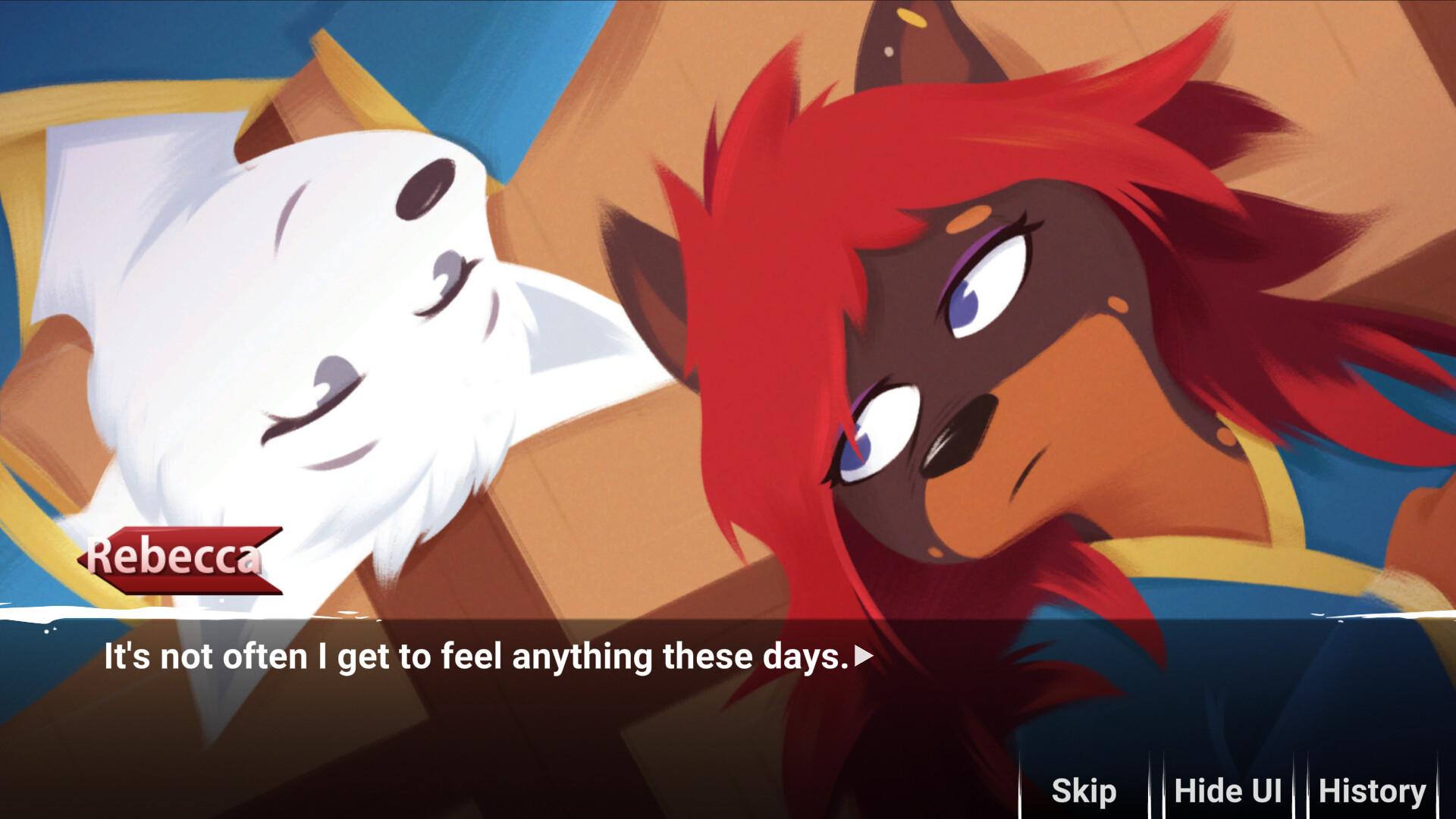 Under the Bridge screenshot 1