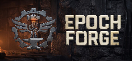 Cover art from Epoch Forge