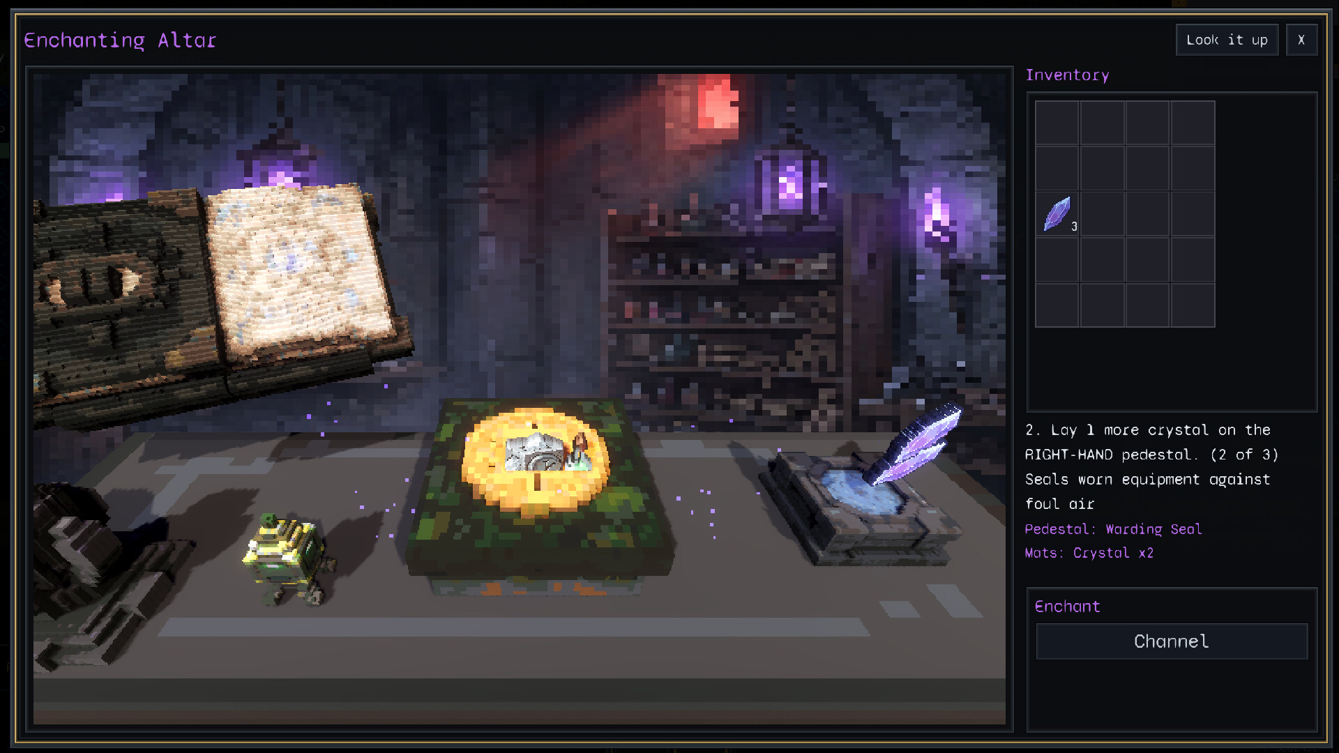 Epoch Forge screenshot 2
