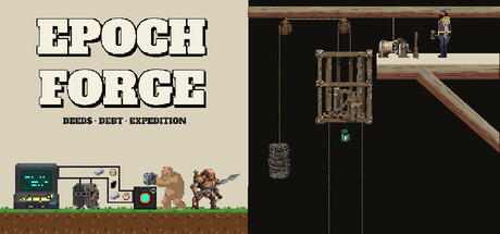 Cover art from Epoch Forge