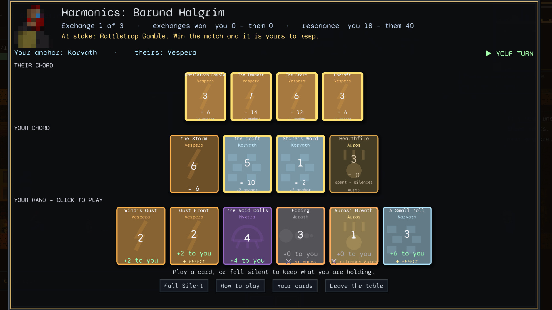 Epoch Forge screenshot 3