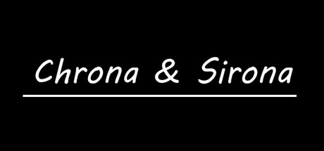 Cover art from Chrona & Sirona