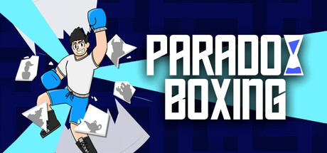 Cover art from Paradox Boxing