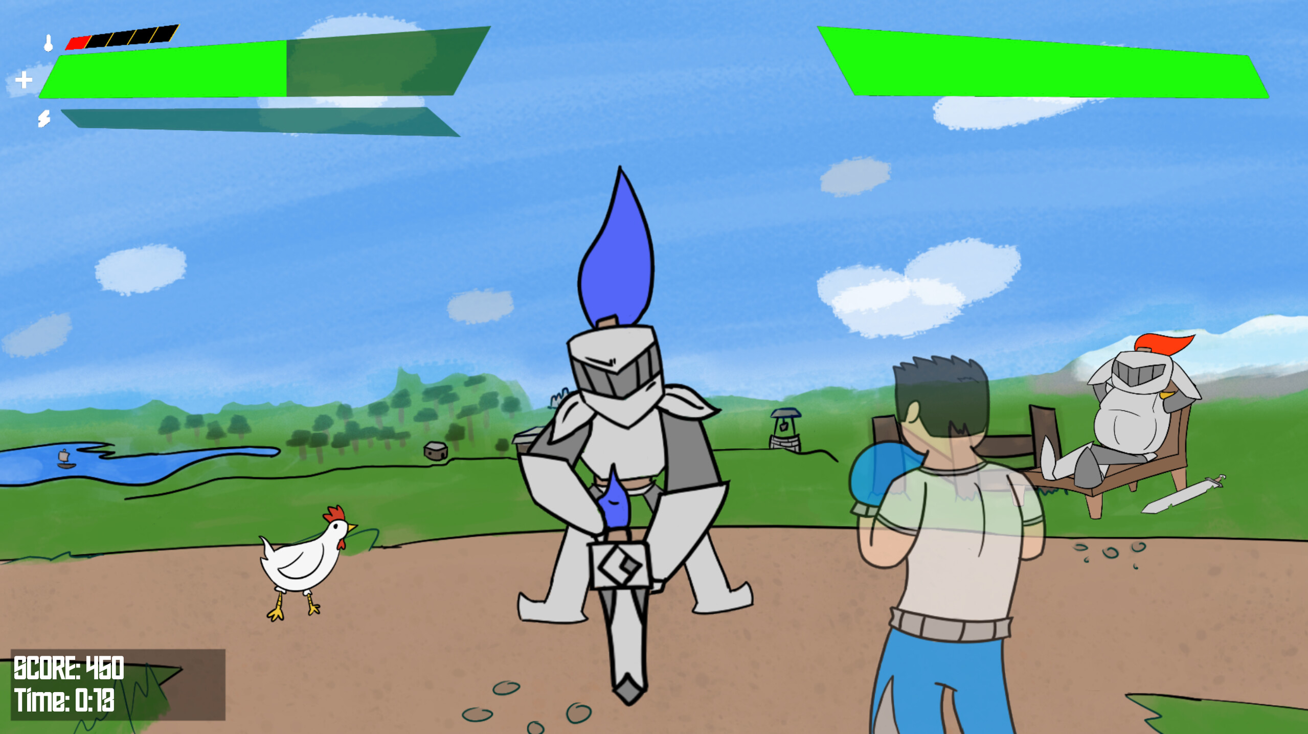 Paradox Boxing screenshot 3