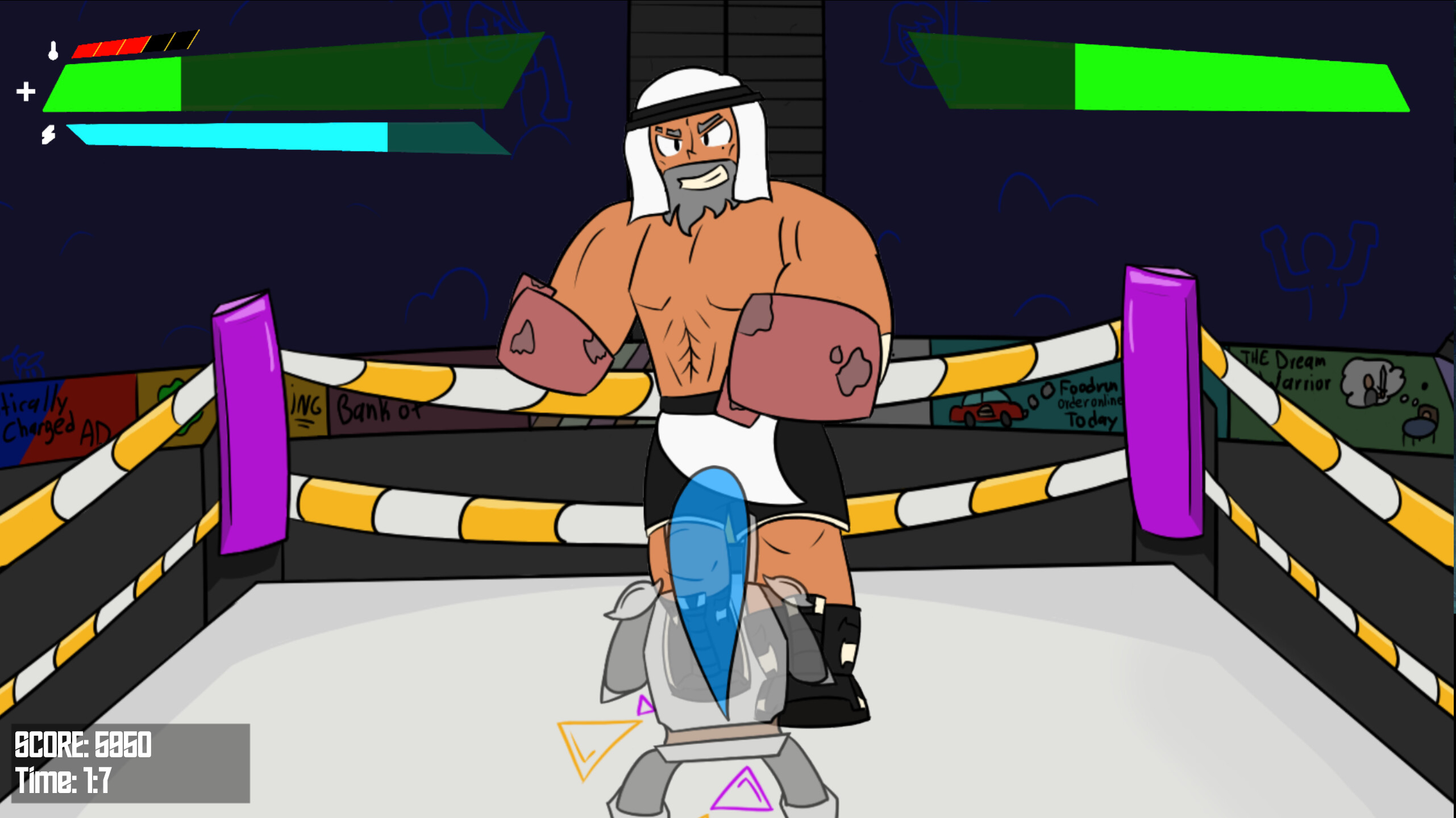Paradox Boxing screenshot 4