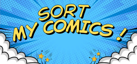 Cover art from Sort My Comics !