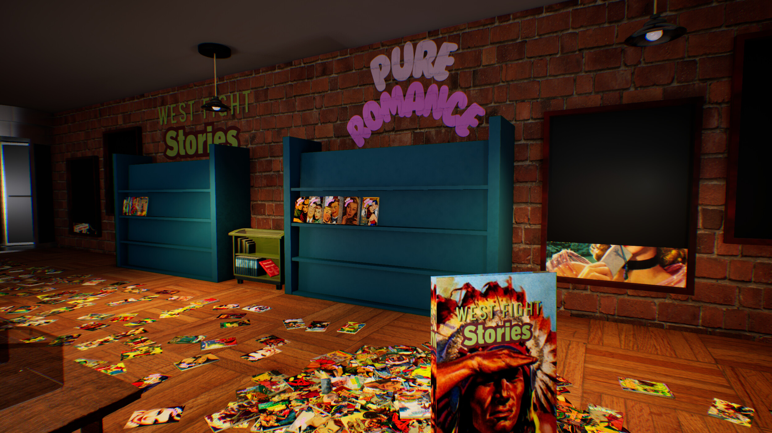 Sort My Comics ! screenshot 5