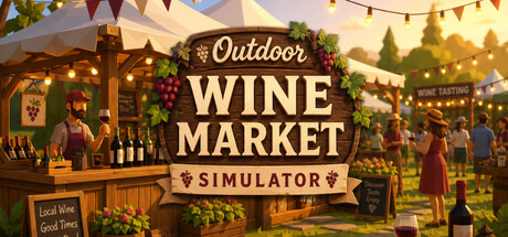 Cover art from Outdoor Wine Market Simulator