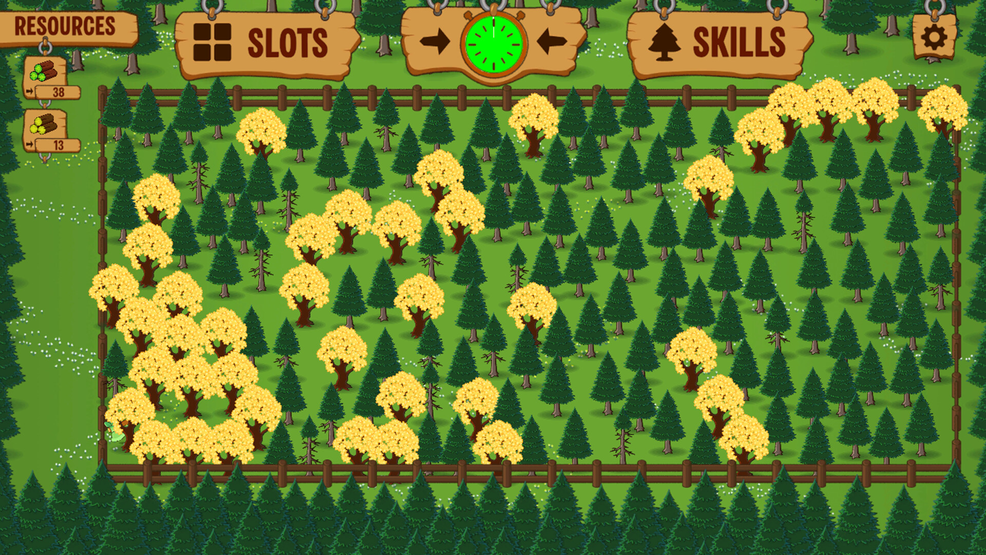 Never Wood Enough screenshot 2