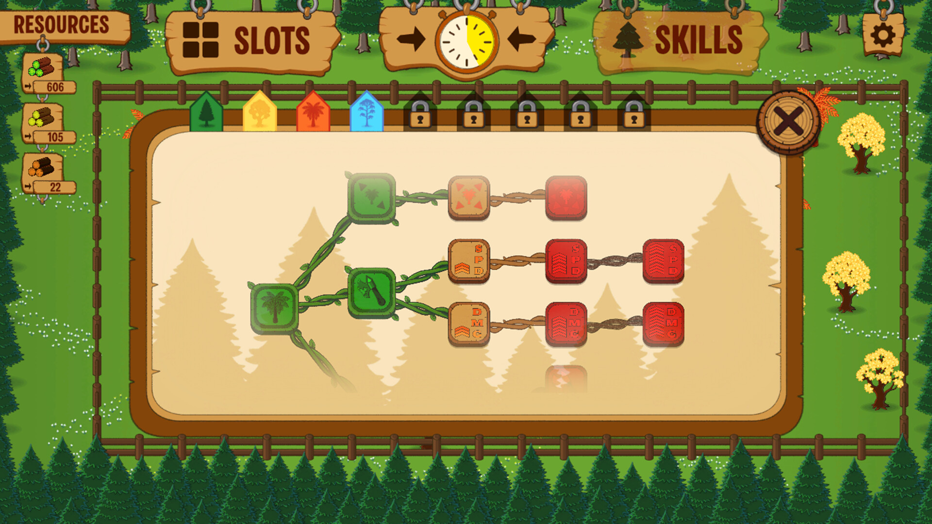 Never Wood Enough screenshot 4