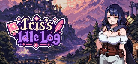 Cover art from Iris's Idle Log