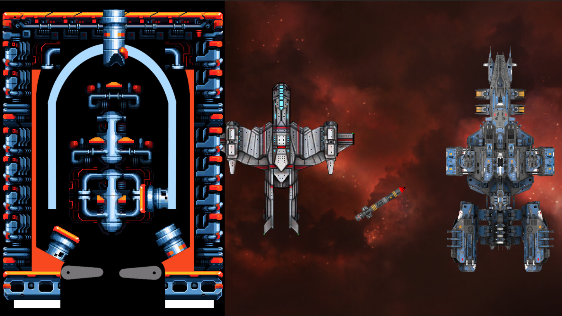 Starwake screenshot 1