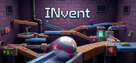 Cover art from INvent