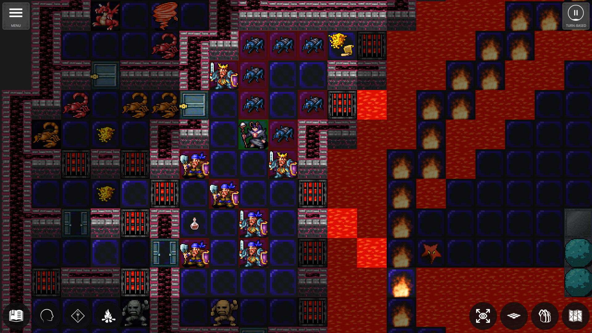 Pathos screenshot 5