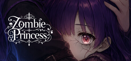 Cover art from Zombie Princess