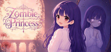 Cover art from Zombie Princess
