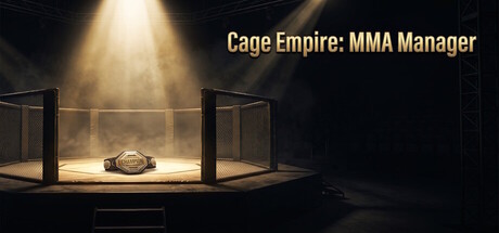 Cover art from Cage Empire: MMA Manager