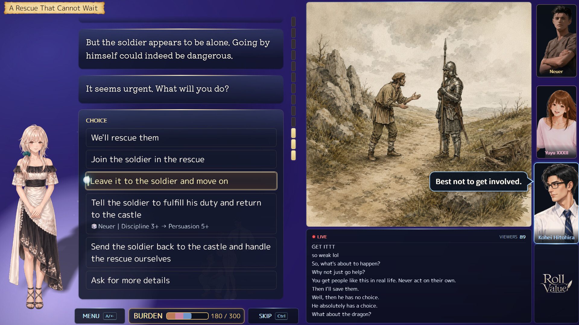 Roll Value screenshot 2