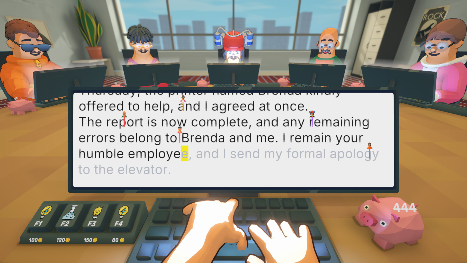Sabotype screenshot 5