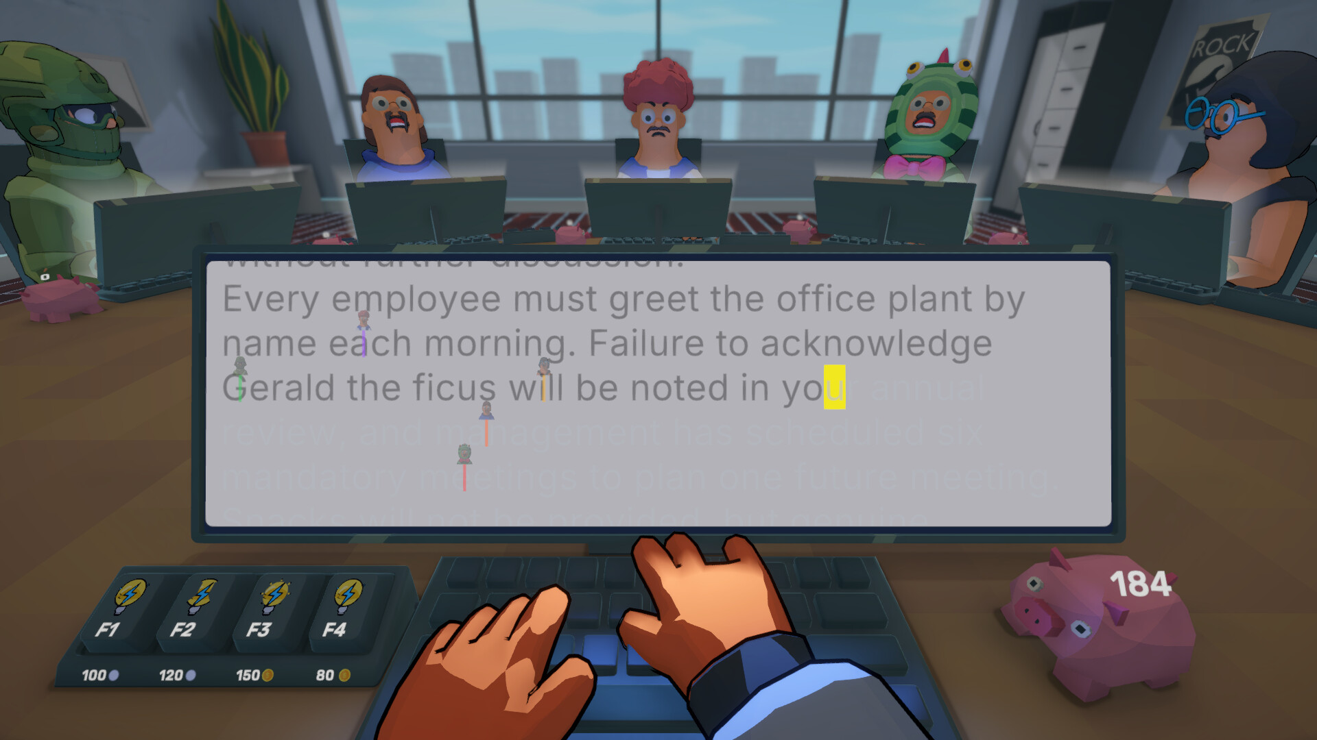 Sabotype screenshot 3